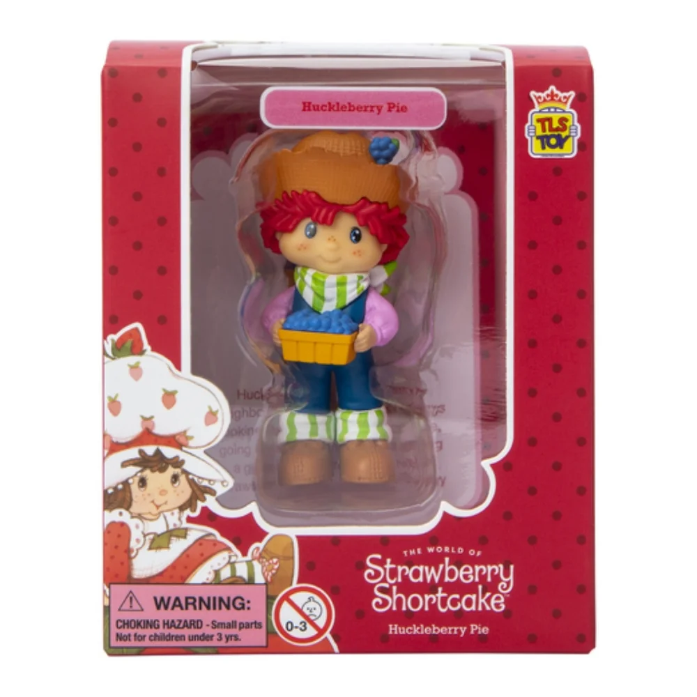 Strawberry Shortcake TLS Mini Figures Collection 🍓
